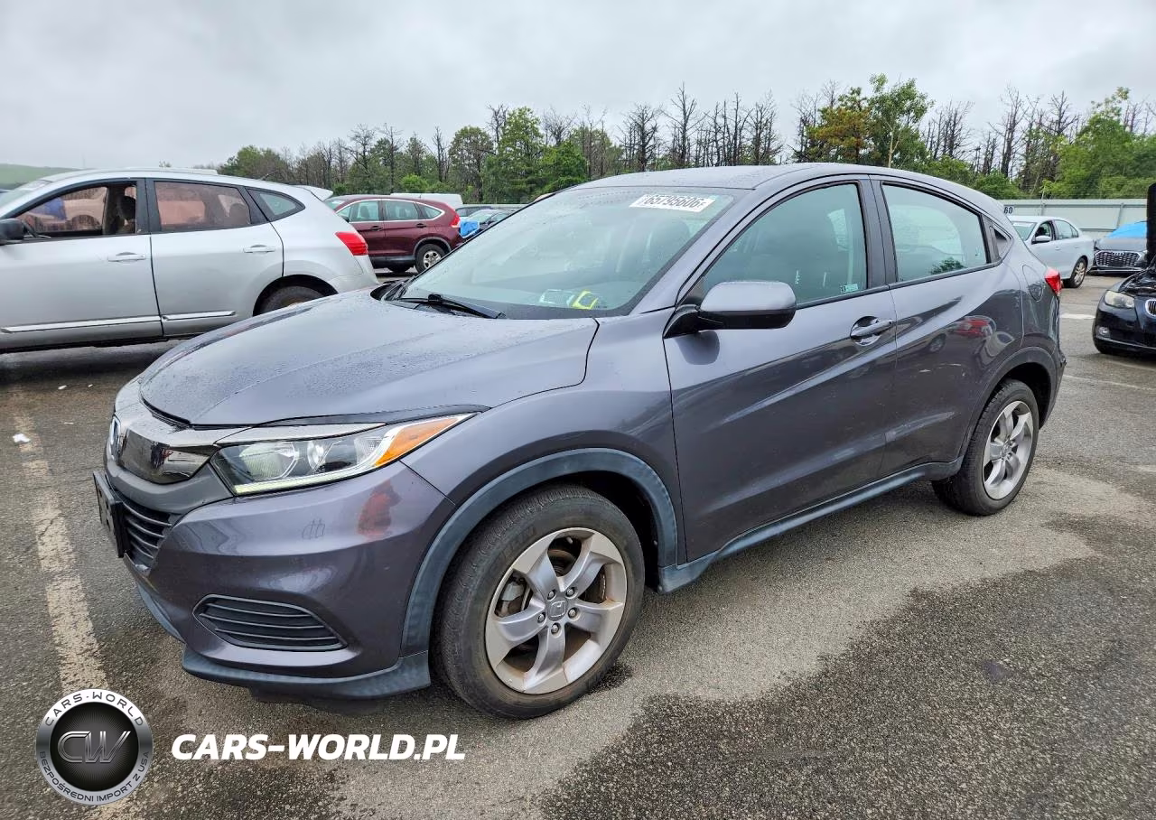 2021 Honda Hr-V Lx – zdjęcie 1 z 14