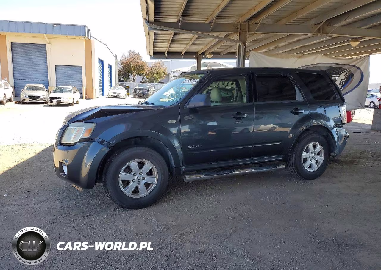 2008 Mercury Mariner