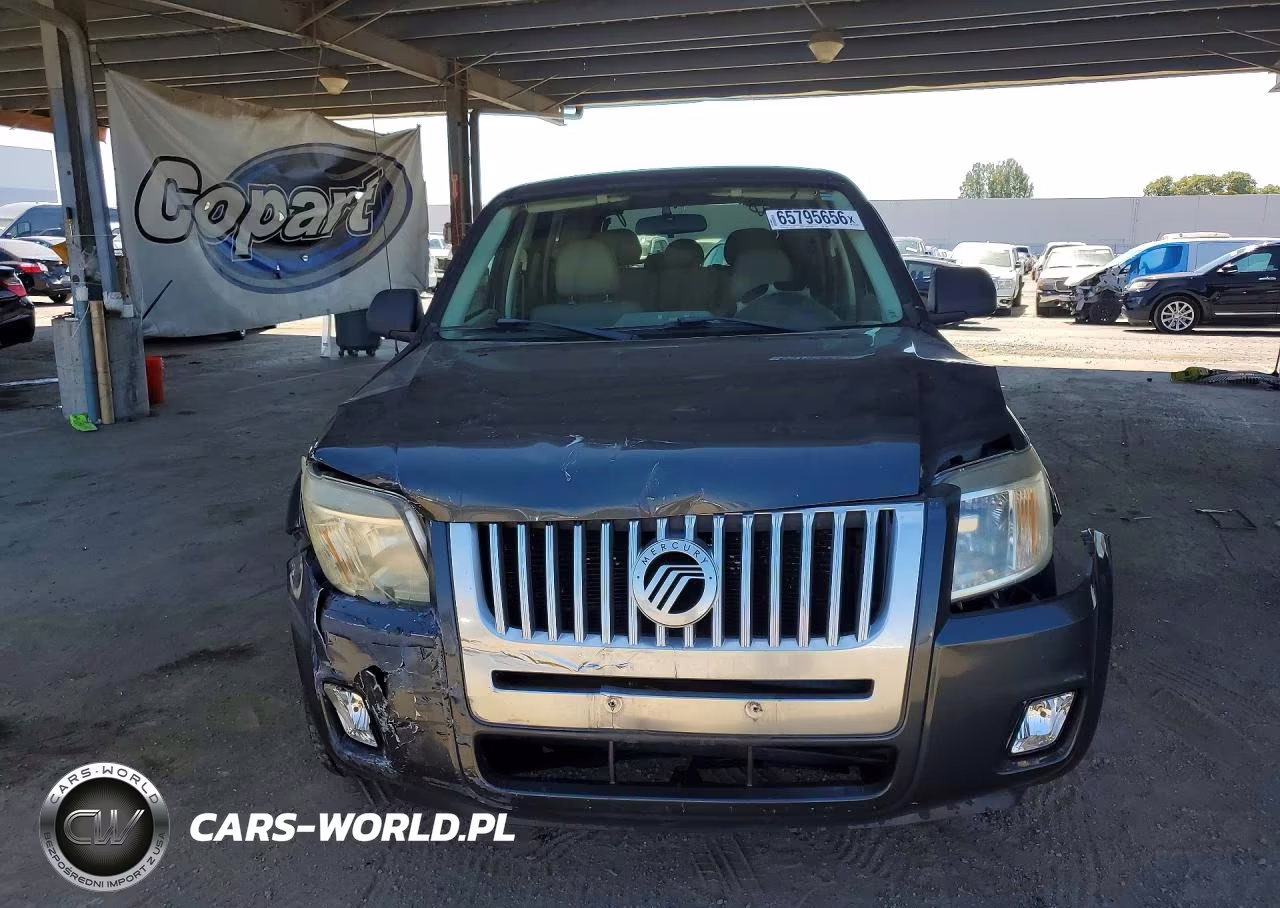 2008 Mercury Mariner VIN:4M2CU911X8KJ50284 - 5