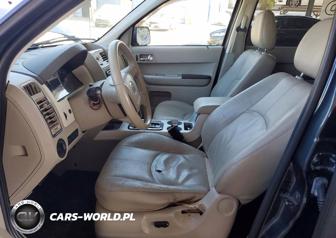 2008 Mercury Mariner VIN:4M2CU911X8KJ50284 - 7