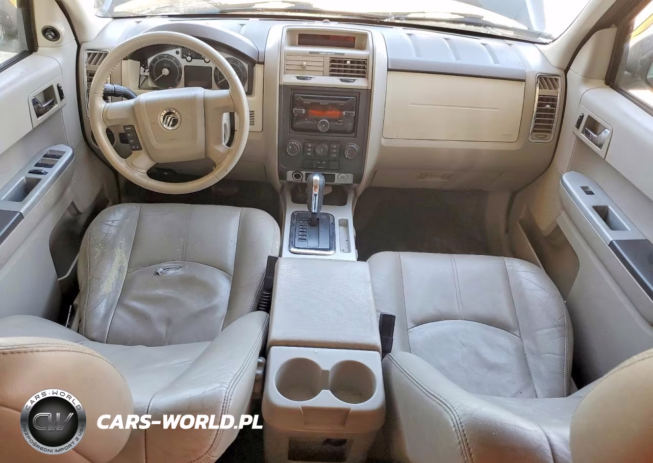 2008 Mercury Mariner VIN:4M2CU911X8KJ50284 - 8