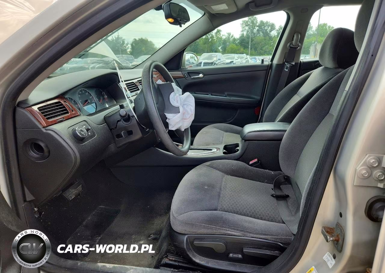 2009 Chevrolet Impala 1Lt VIN:2G1WT57N791194956 - 7