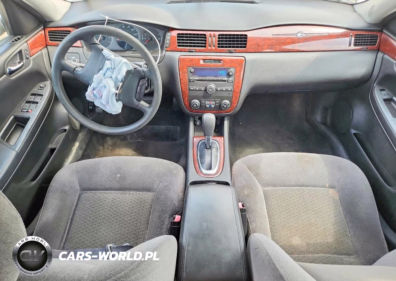 2009 Chevrolet Impala 1Lt VIN:2G1WT57N791194956 - 8