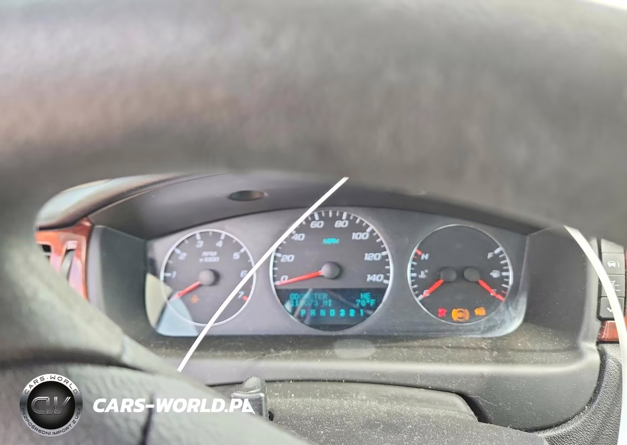 2009 Chevrolet Impala 1Lt VIN:2G1WT57N791194956 - 9