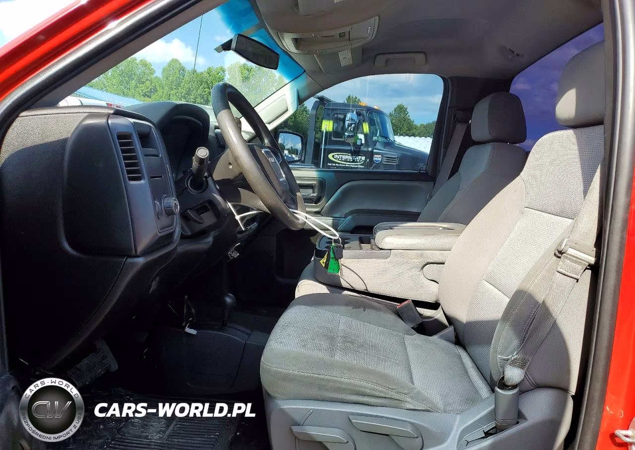 2014 GMC Sierra K1500 VIN:1GTN2TEH0EZ246047 - 7