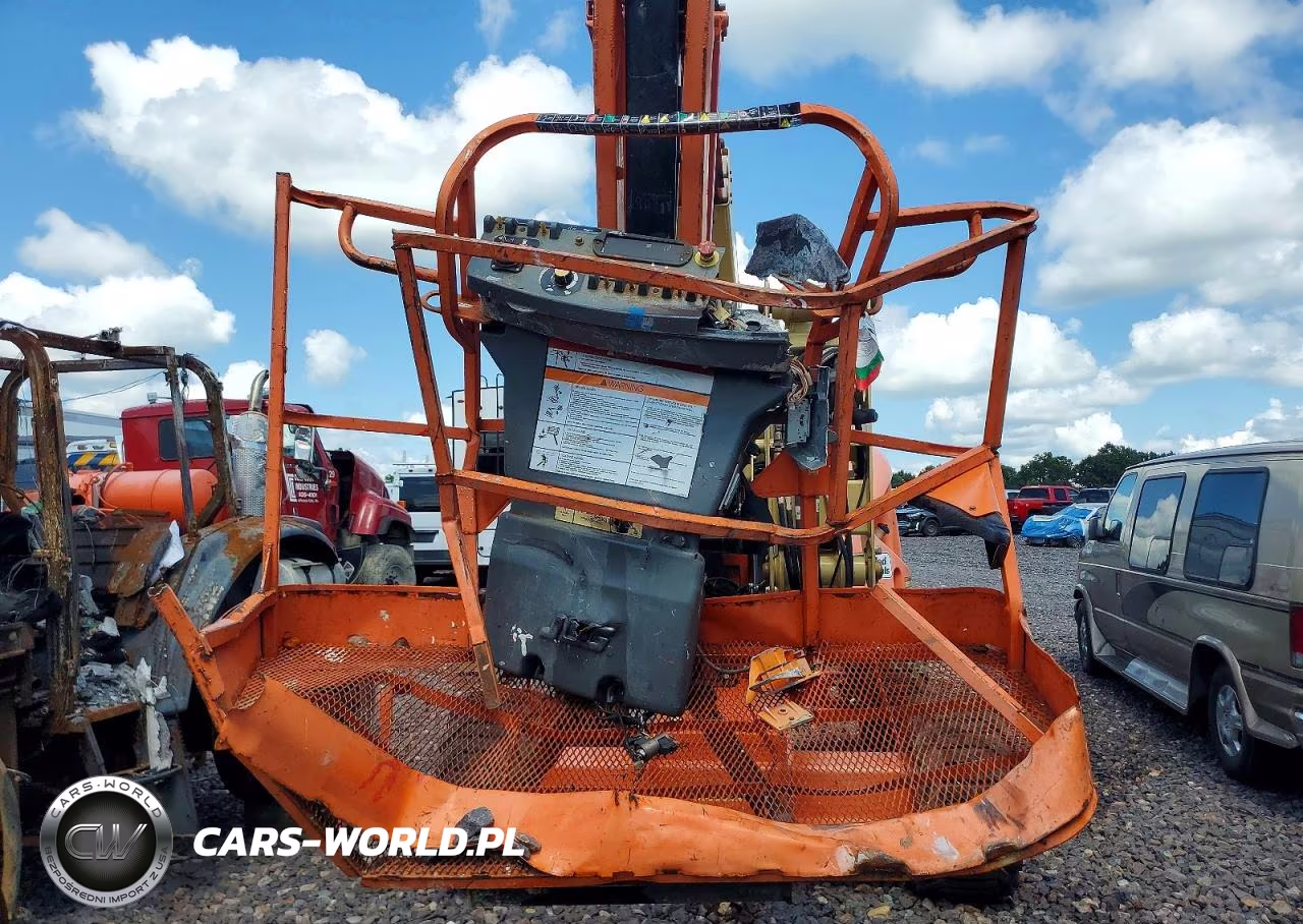 2017 Jlg 450Aj Boom Lift VIN:0300194259 - 6