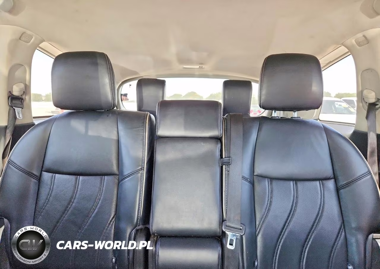 2017 Infiniti Qx60 Base VIN:5N1DL0MN7HC555015 - 10