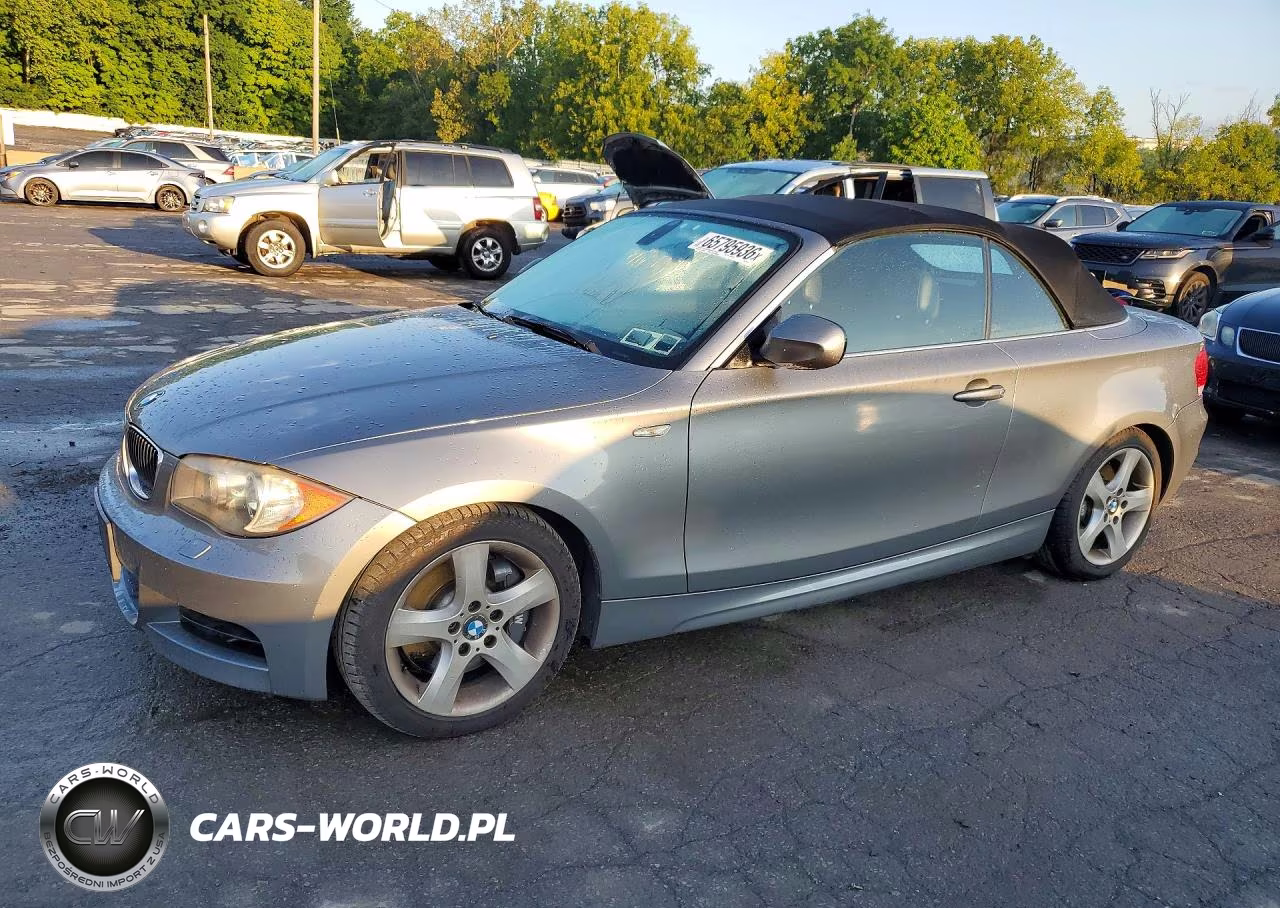 2010 BMW 135 I