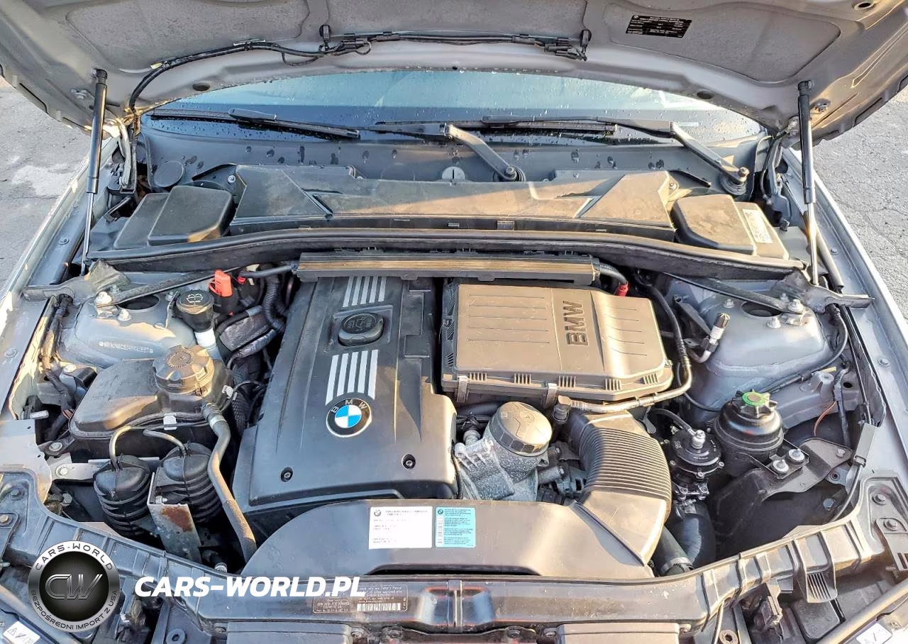 2010 BMW 135 I VIN:WBAUN9C51AVK41887 - 11
