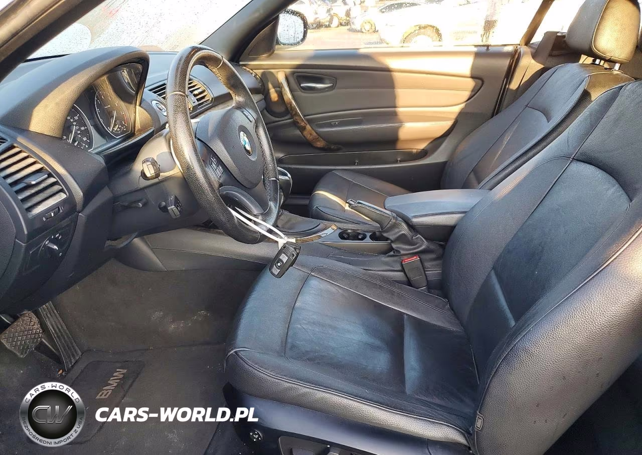 2010 BMW 135 I VIN:WBAUN9C51AVK41887 - 7