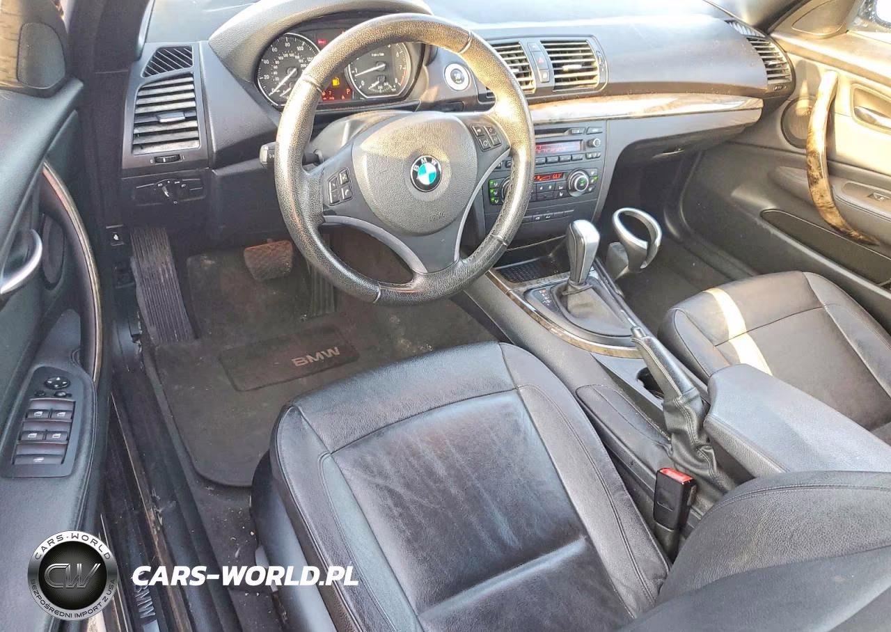 2010 BMW 135 I VIN:WBAUN9C51AVK41887 - 8