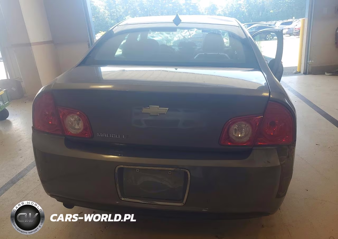 2012 Chevrolet Malibu 2Lt VIN:1G1ZD5E03CF339363 - 6
