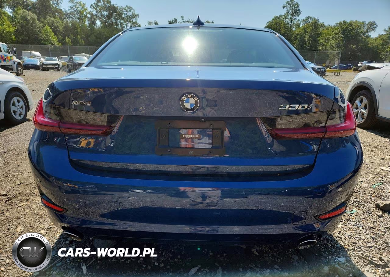2022 BMW 330Xi VIN:3MW5R7J0XN8C28925 - 6