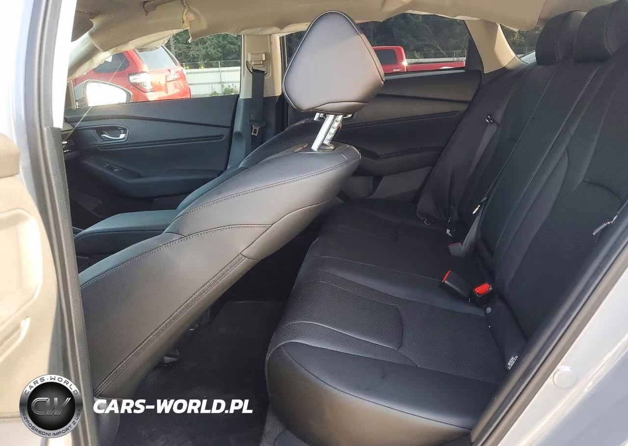 2026 Honda Accord Hybrid Exl VIN:1HGCY2F65TA037994 - 10