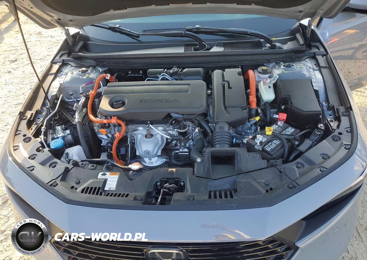 2026 Honda Accord Hybrid Exl VIN:1HGCY2F65TA037994 - 11