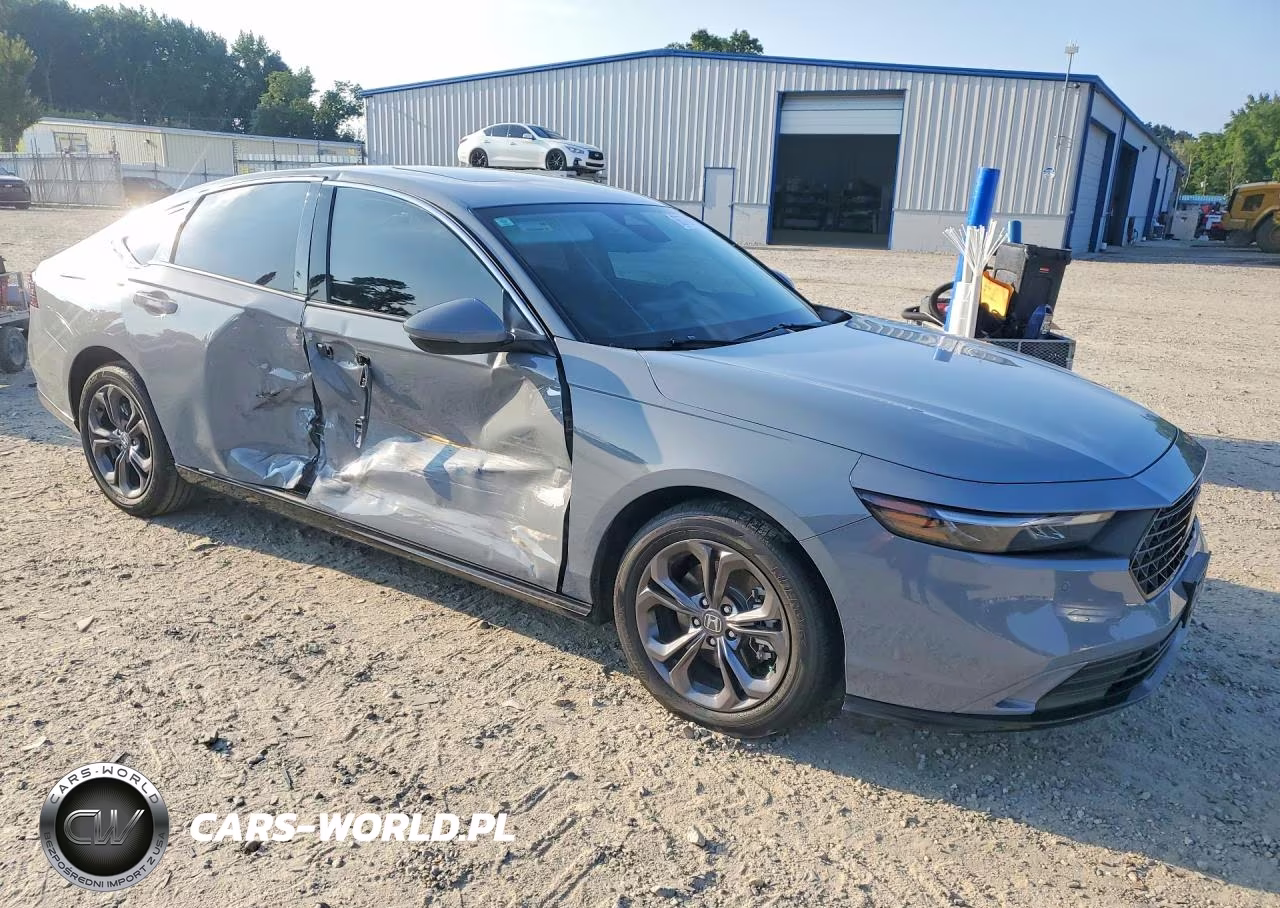 2026 Honda Accord Hybrid Exl VIN:1HGCY2F65TA037994 - 4