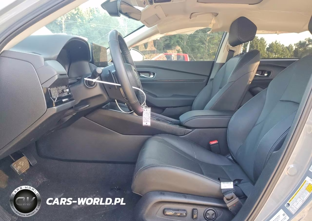2026 Honda Accord Hybrid Exl VIN:1HGCY2F65TA037994 - 7