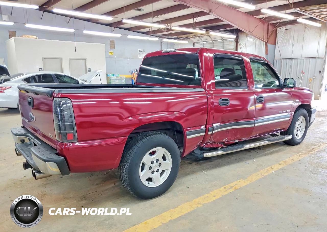 2005 Chevrolet Silverado C1500 VIN:2GCEC13T251223242 - 3