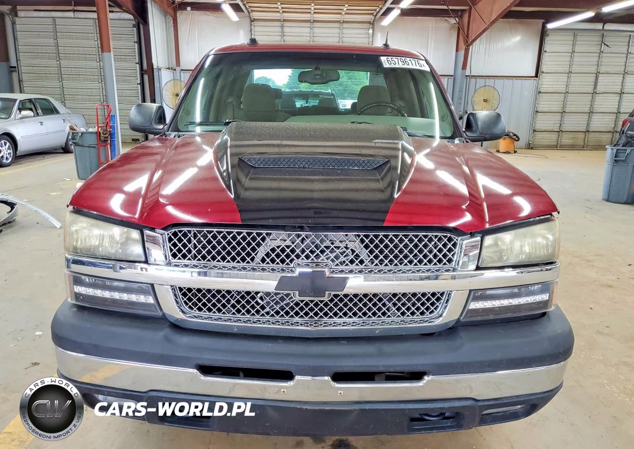 2005 Chevrolet Silverado C1500 VIN:2GCEC13T251223242 - 5