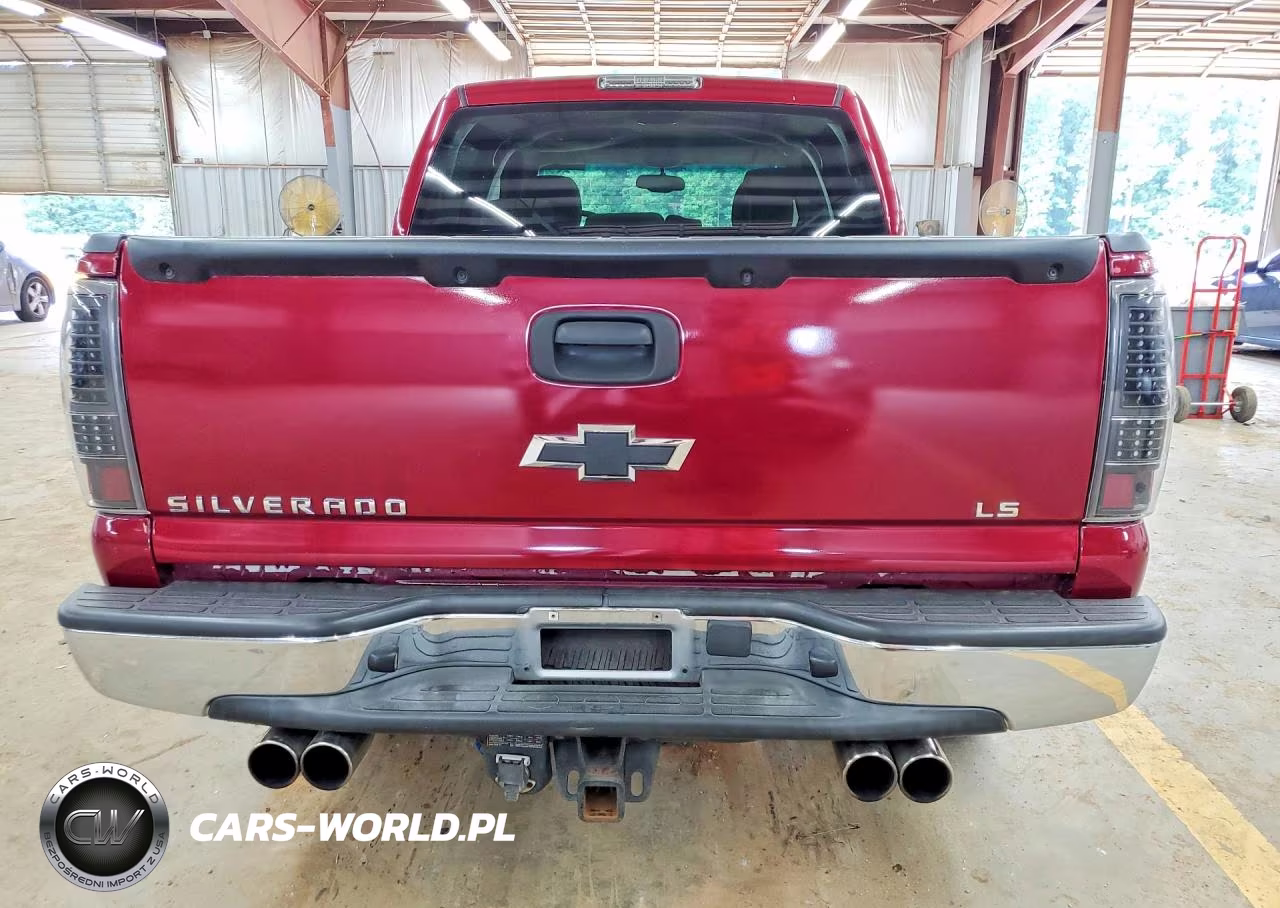 2005 Chevrolet Silverado C1500 VIN:2GCEC13T251223242 - 6