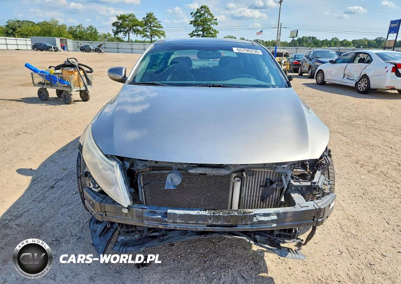 2014 Kia Optima Sx VIN:5XXGR4A62EG324183 - 5
