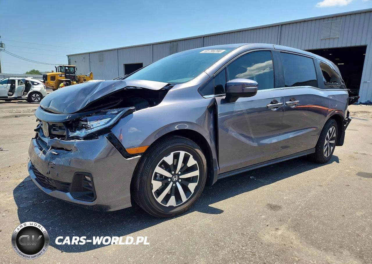 2026 Honda Odyssey Exl – zdjęcie 1 z 13