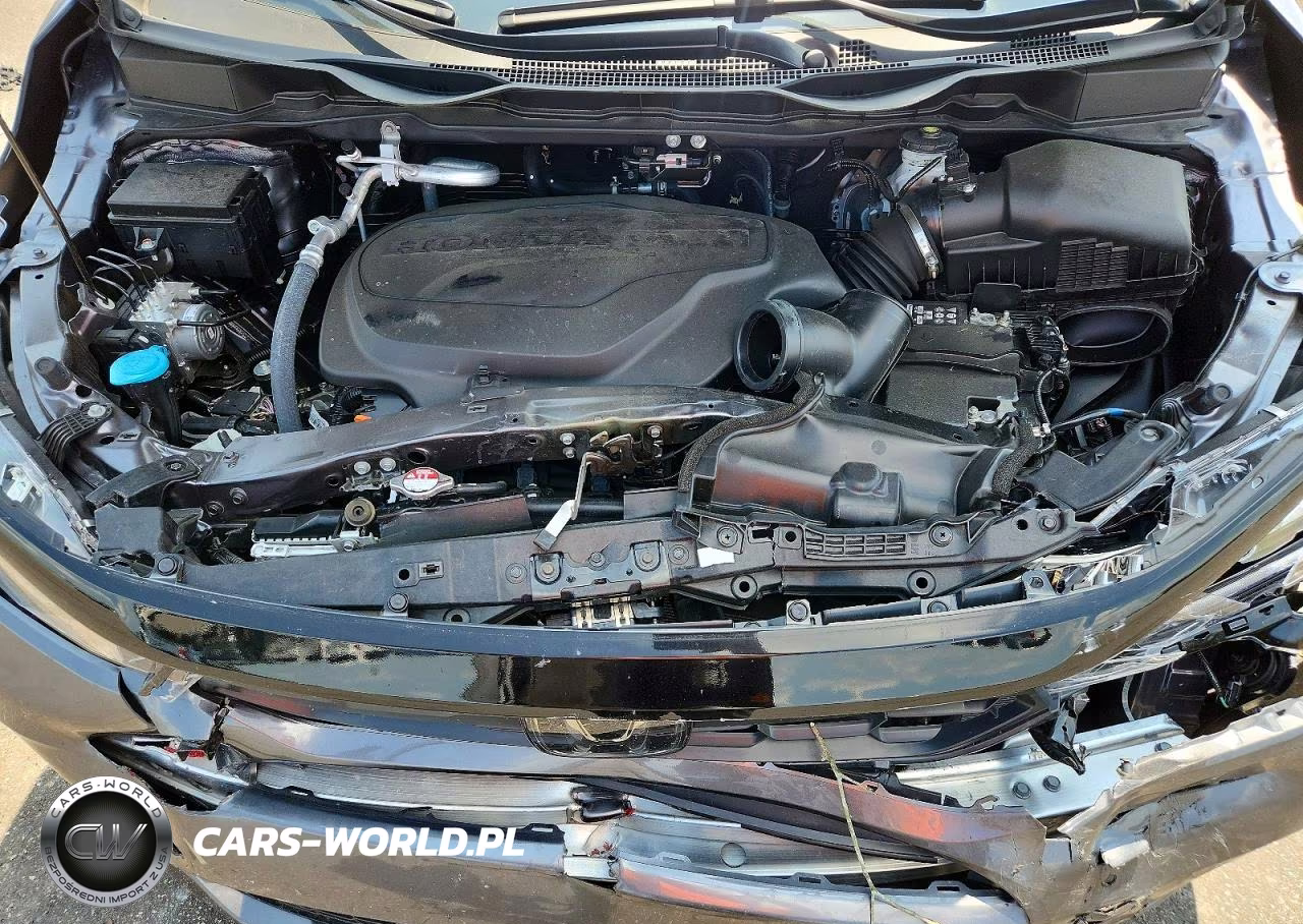 2026 Honda Odyssey Exl VIN:5FNRL6H63TB015530 - 12