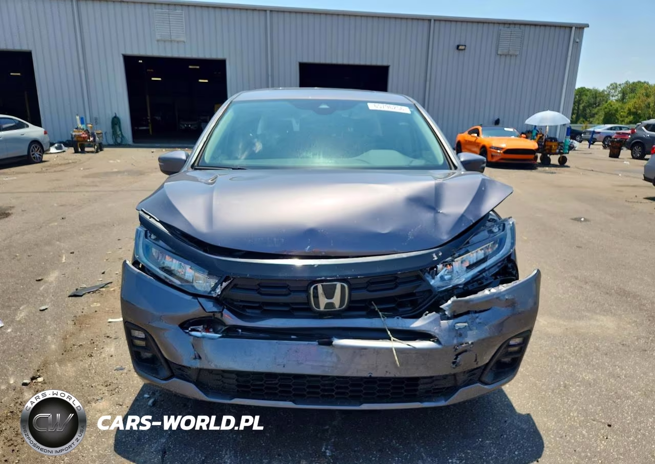 2026 Honda Odyssey Exl VIN:5FNRL6H63TB015530 - 5