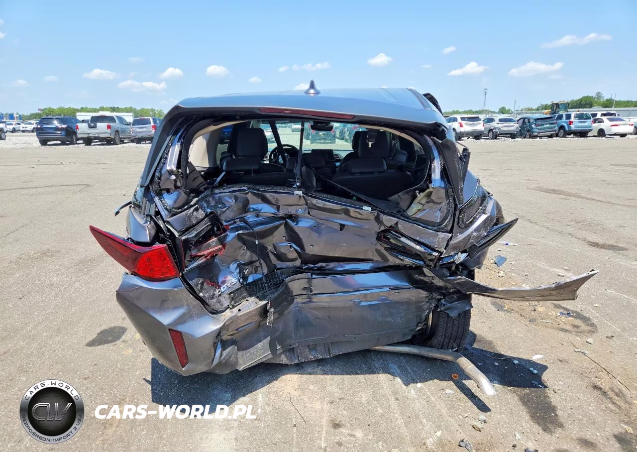 2026 Honda Odyssey Exl VIN:5FNRL6H63TB015530 - 6