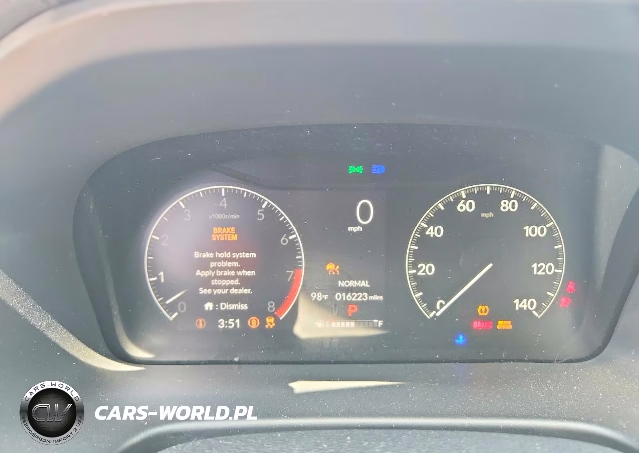 2026 Honda Odyssey Exl VIN:5FNRL6H63TB015530 - 9