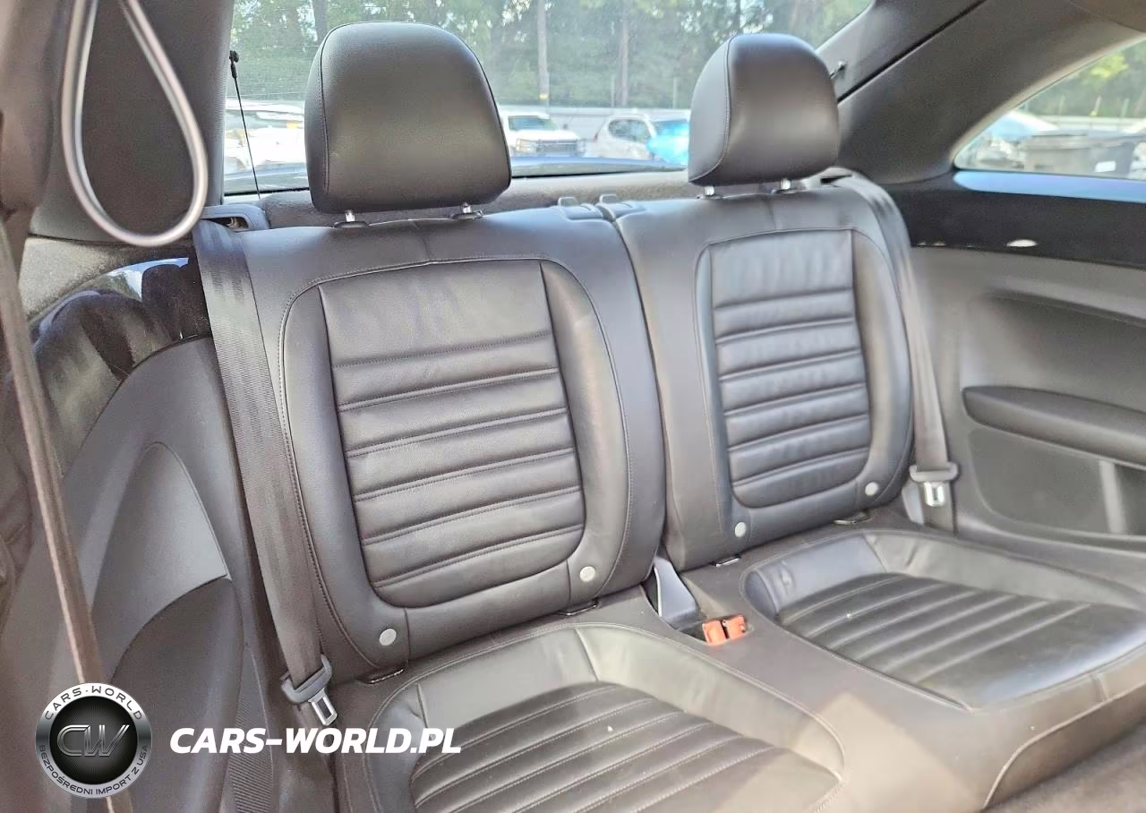 2012 Volkswagen Beetle Turbo VIN:3VW467AT3CM649727 - 10
