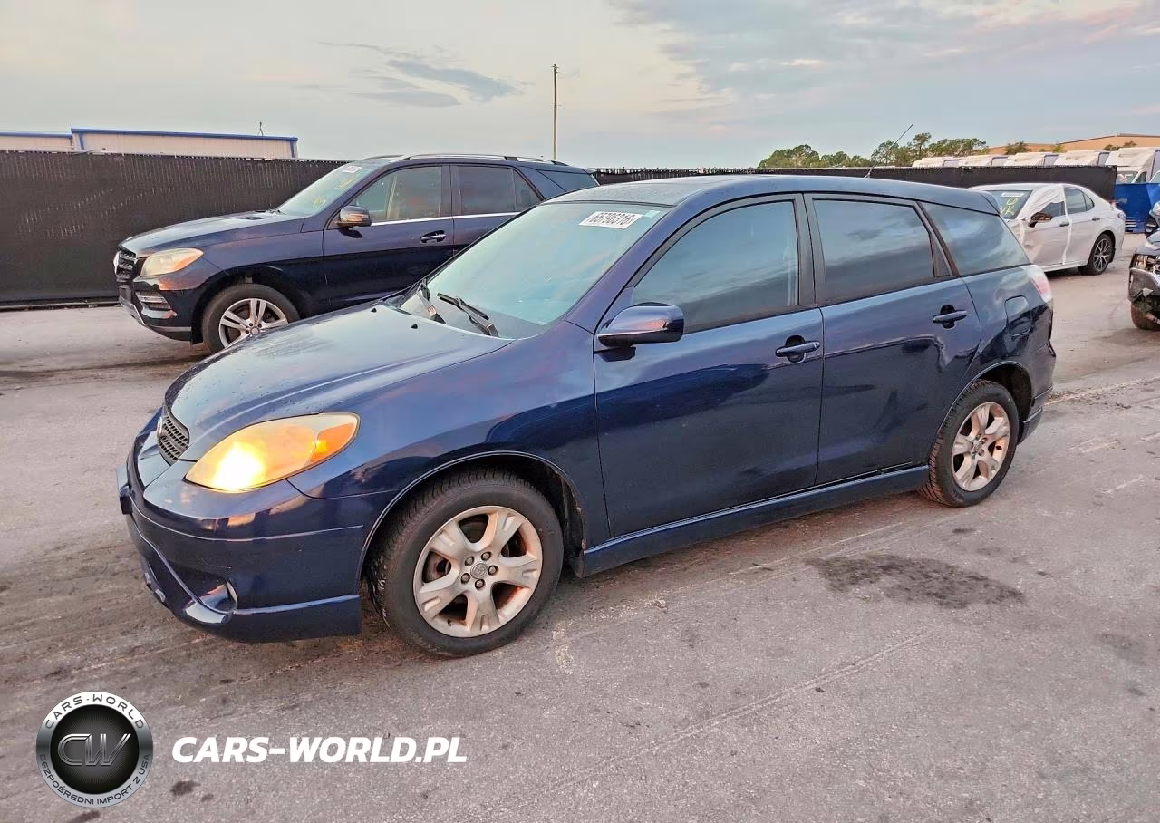 2006 Toyota Matrix Xr – zdjęcie 1 z 12