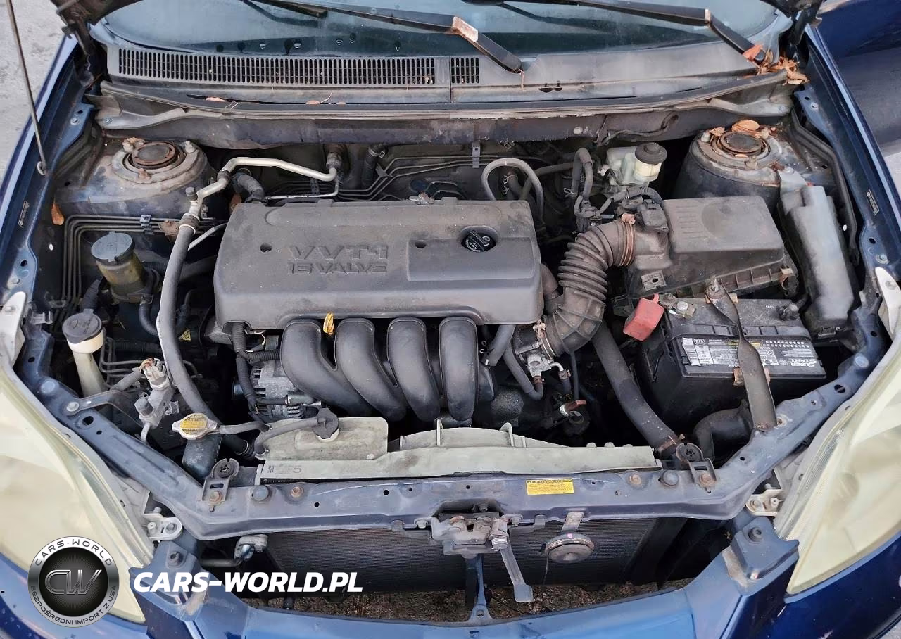 2006 Toyota Matrix Xr VIN:2T1KR32E56C588260 - 11