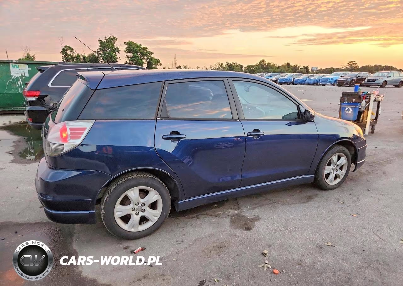 2006 Toyota Matrix Xr VIN:2T1KR32E56C588260 - 3