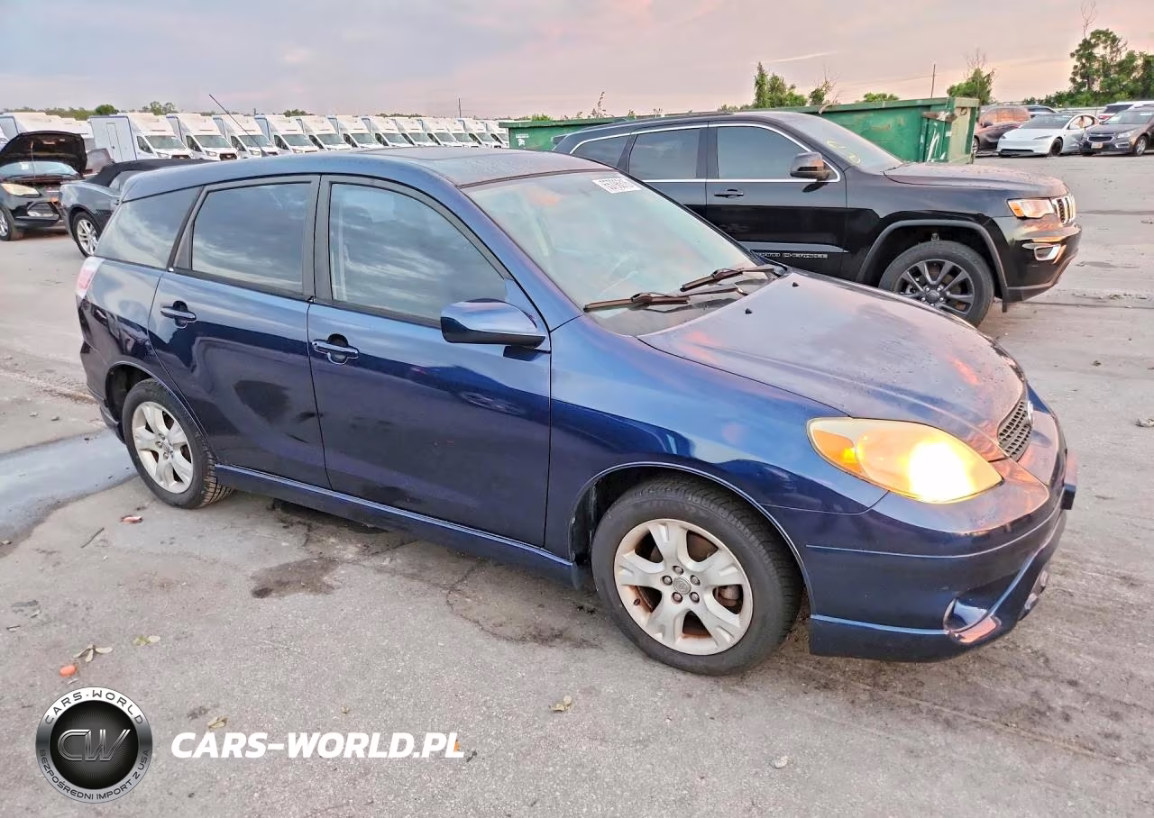 2006 Toyota Matrix Xr VIN:2T1KR32E56C588260 - 4