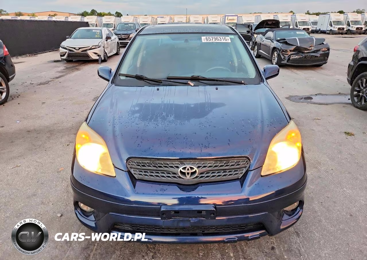 2006 Toyota Matrix Xr VIN:2T1KR32E56C588260 - 5