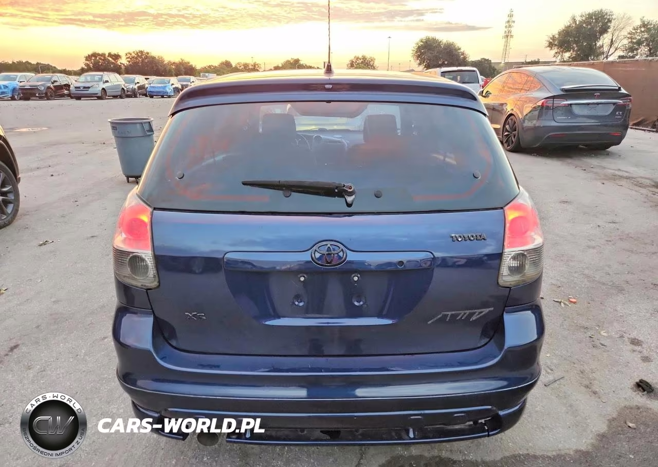 2006 Toyota Matrix Xr VIN:2T1KR32E56C588260 - 6