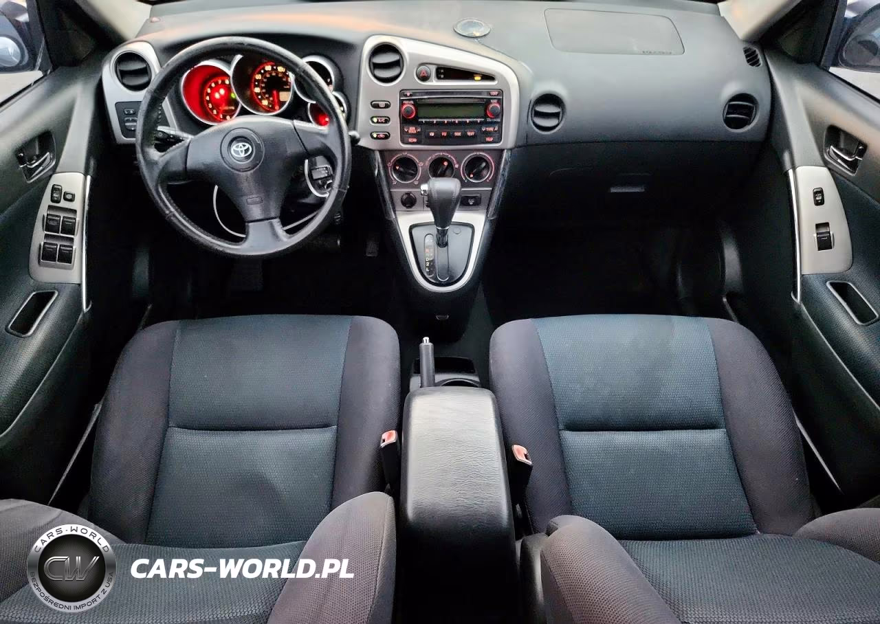 2006 Toyota Matrix Xr VIN:2T1KR32E56C588260 - 8