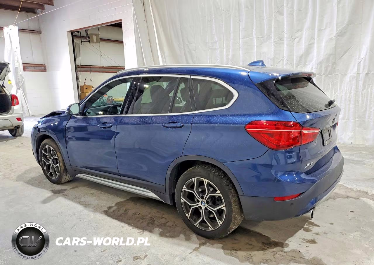 2021 BMW X1 xDrive28I VIN:WBXJG9C08M5T32568 - 2