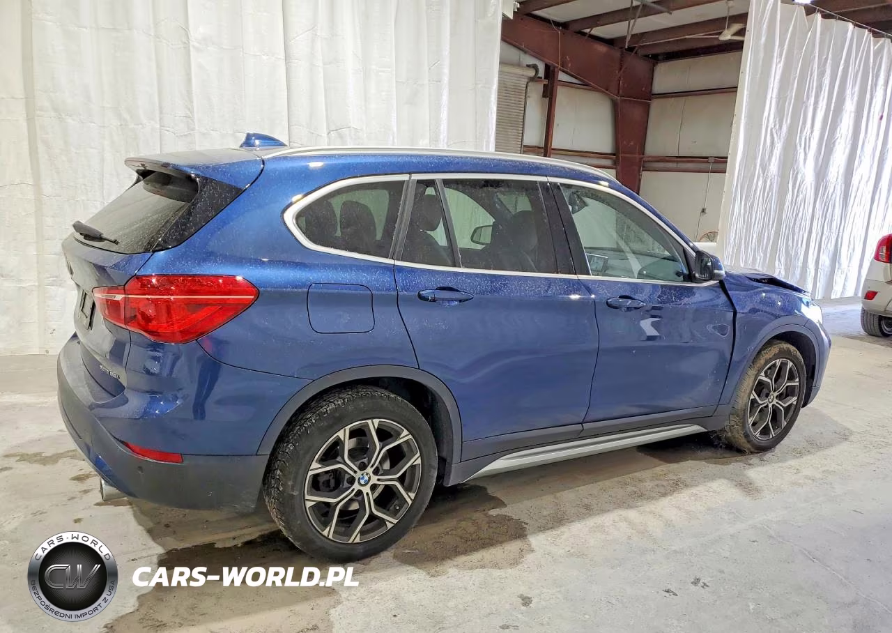 2021 BMW X1 xDrive28I VIN:WBXJG9C08M5T32568 - 3