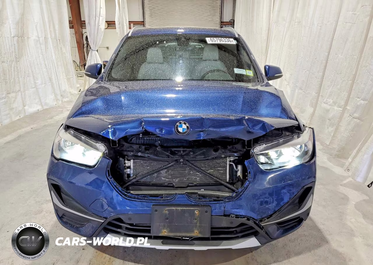 2021 BMW X1 xDrive28I VIN:WBXJG9C08M5T32568 - 5
