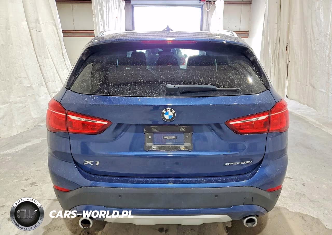 2021 BMW X1 xDrive28I VIN:WBXJG9C08M5T32568 - 6