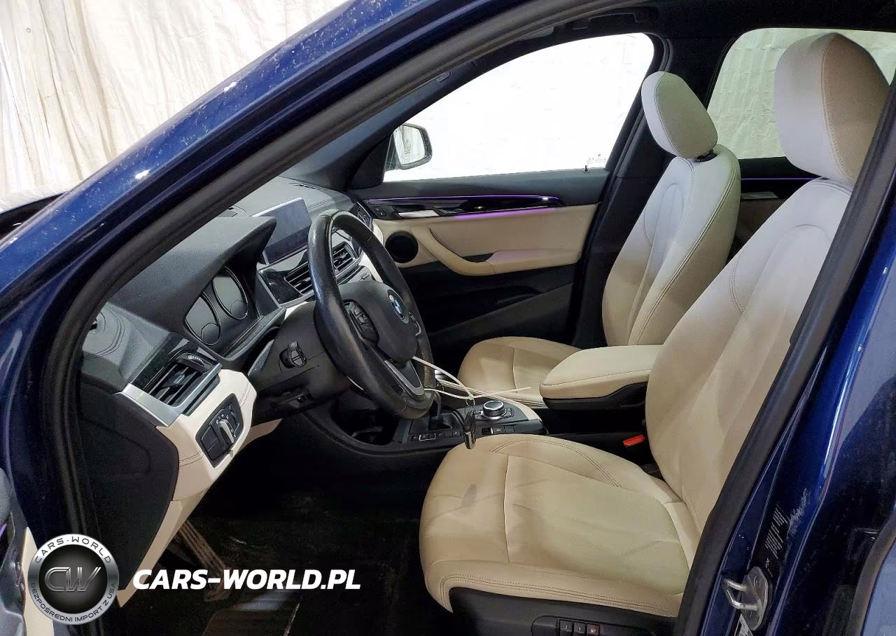 2021 BMW X1 xDrive28I VIN:WBXJG9C08M5T32568 - 7