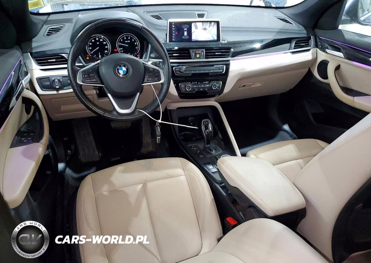 2021 BMW X1 xDrive28I VIN:WBXJG9C08M5T32568 - 8