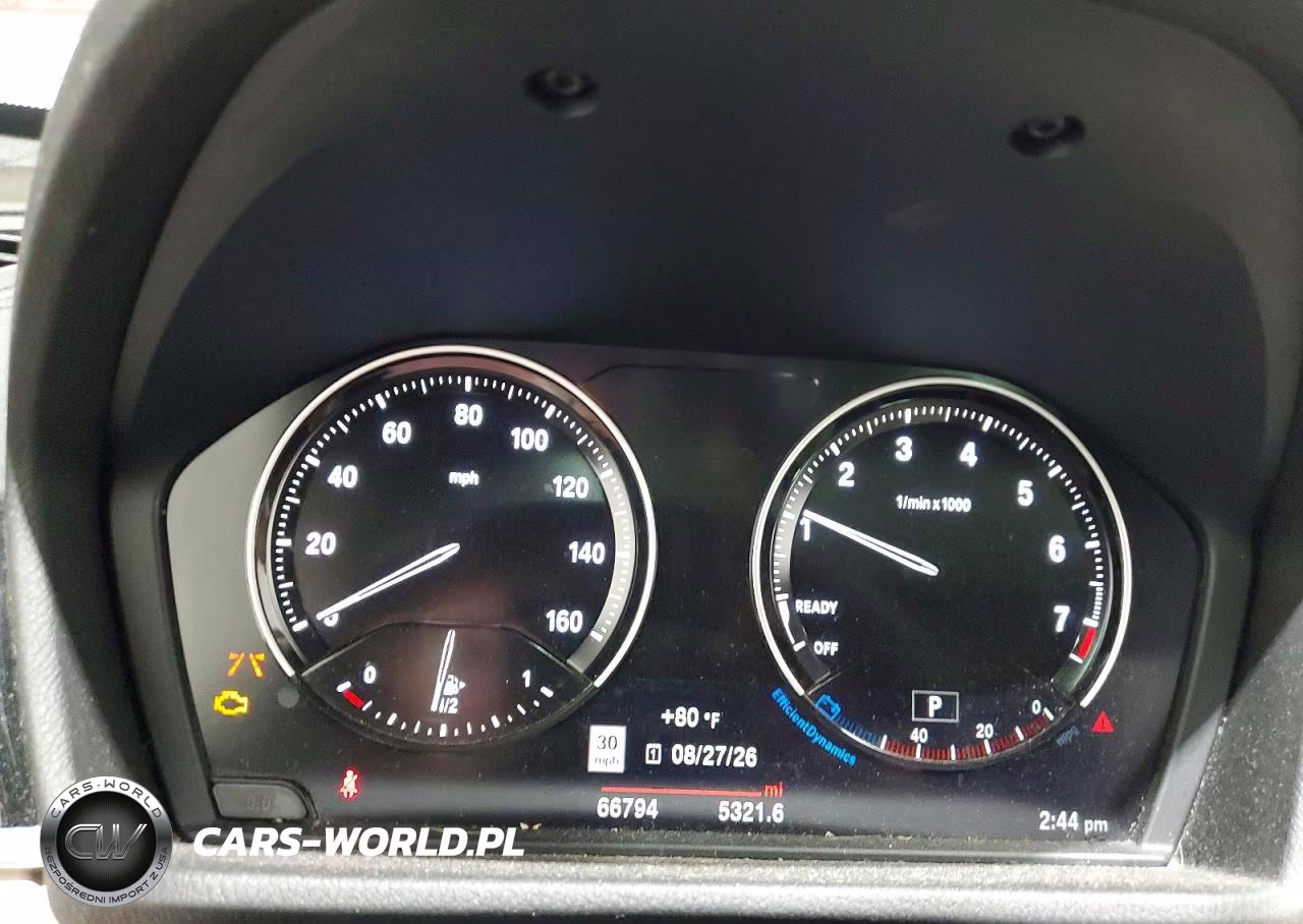 2021 BMW X1 xDrive28I VIN:WBXJG9C08M5T32568 - 9