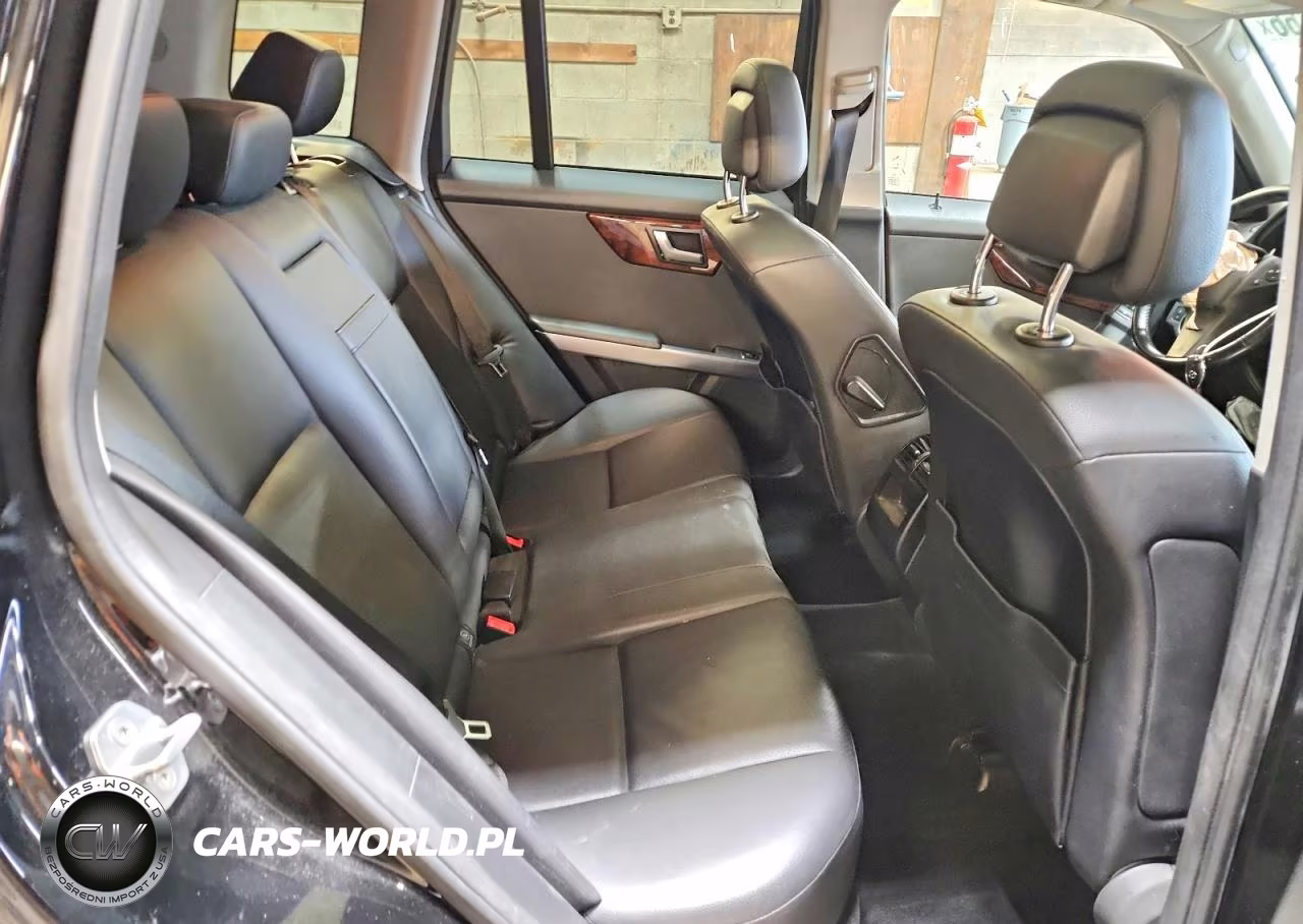 2012 Mercedes-Benz Glk 350 VIN:WDCGG5GBXCF908353 - 11