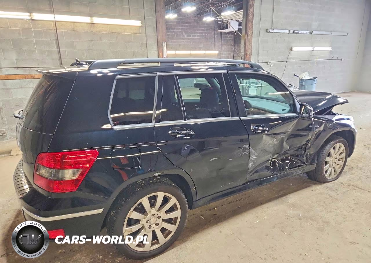 2012 Mercedes-Benz Glk 350 VIN:WDCGG5GBXCF908353 - 3