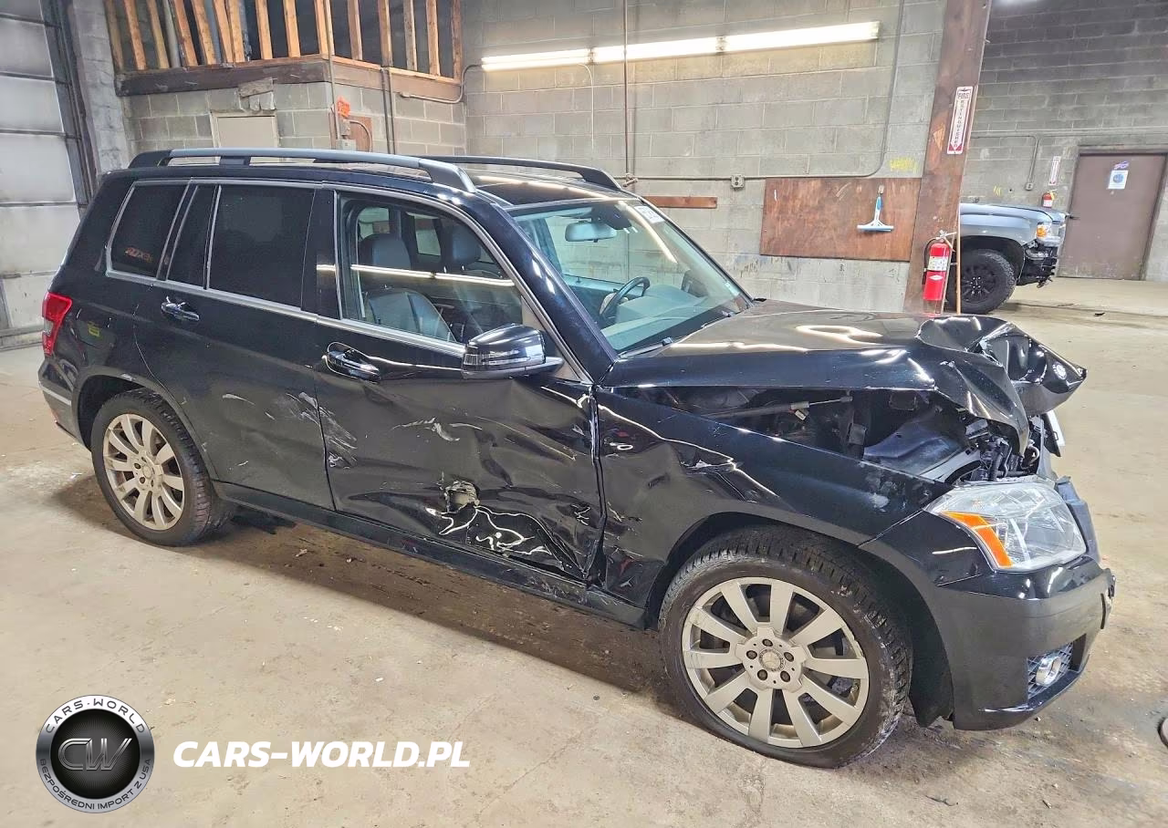 2012 Mercedes-Benz Glk 350 VIN:WDCGG5GBXCF908353 - 4