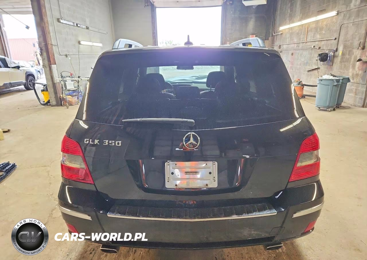 2012 Mercedes-Benz Glk 350 VIN:WDCGG5GBXCF908353 - 6