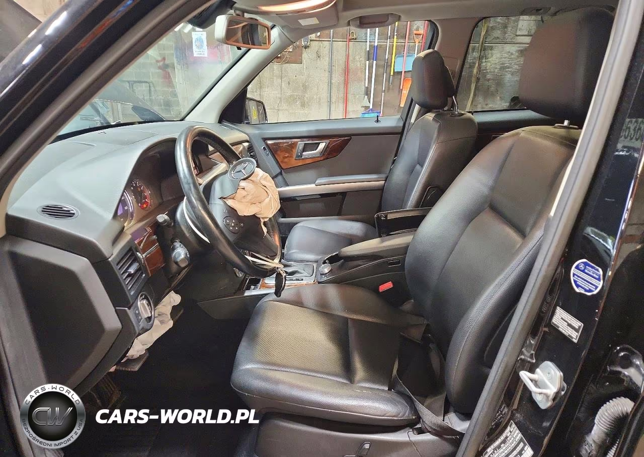 2012 Mercedes-Benz Glk 350 VIN:WDCGG5GBXCF908353 - 7